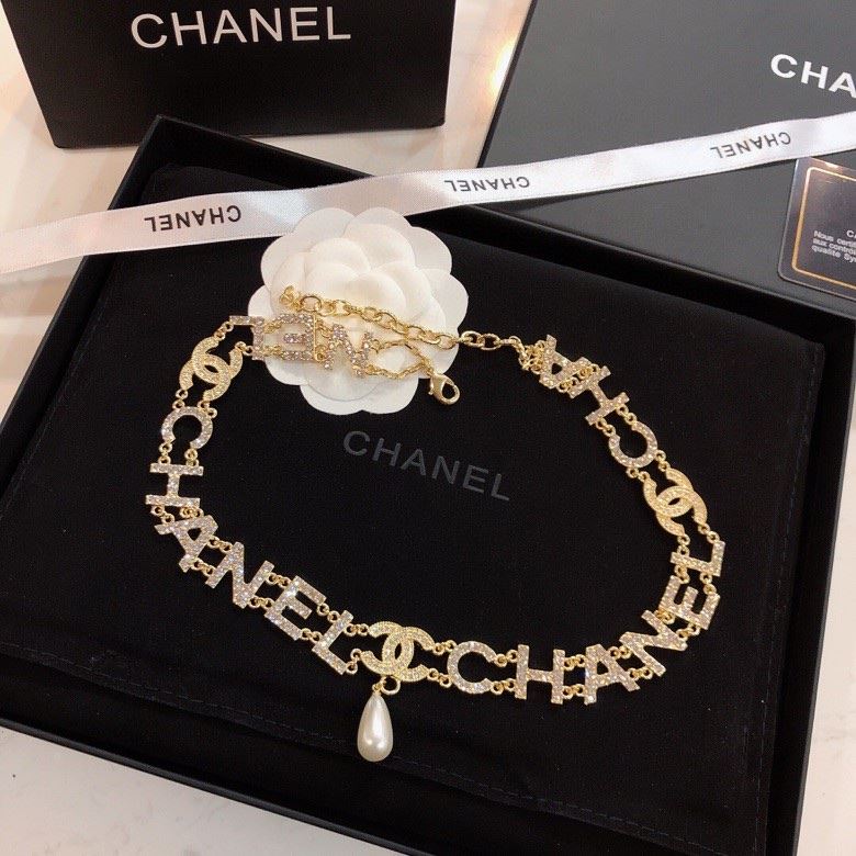 Chanel Necklaces